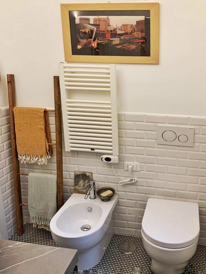 Apartmán Casa Del Vicolo Fortunato Civitavecchia Exteriér fotografie
