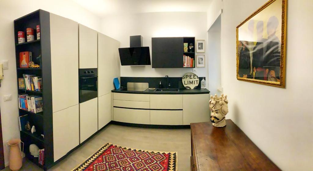 Apartmán Casa Del Vicolo Fortunato Civitavecchia Exteriér fotografie