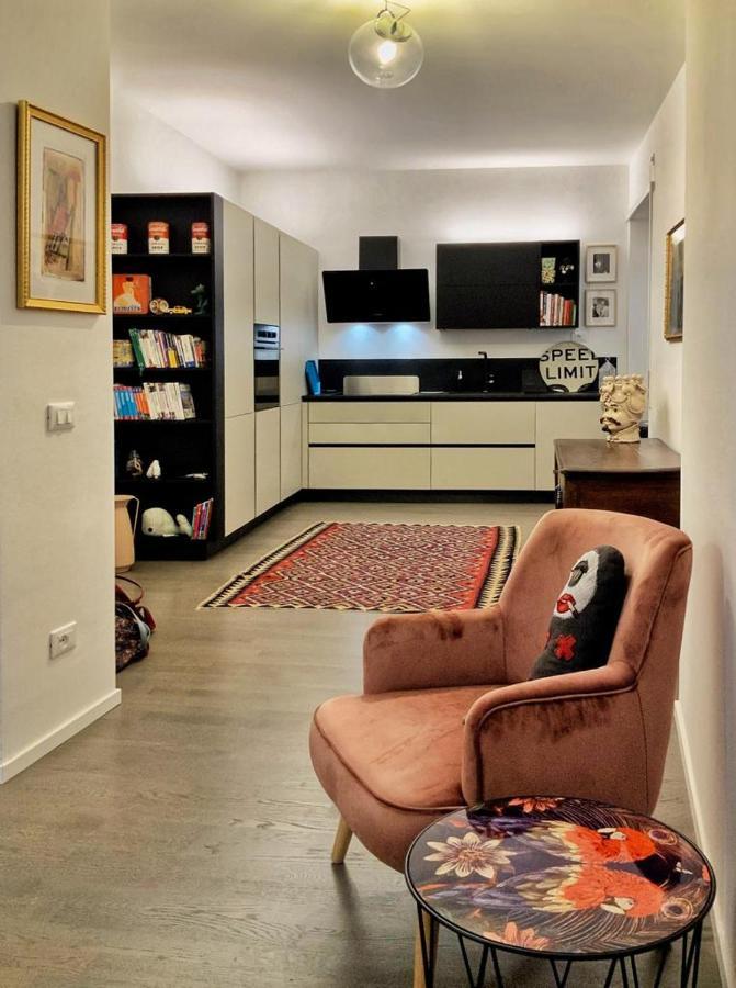 Apartmán Casa Del Vicolo Fortunato Civitavecchia Exteriér fotografie