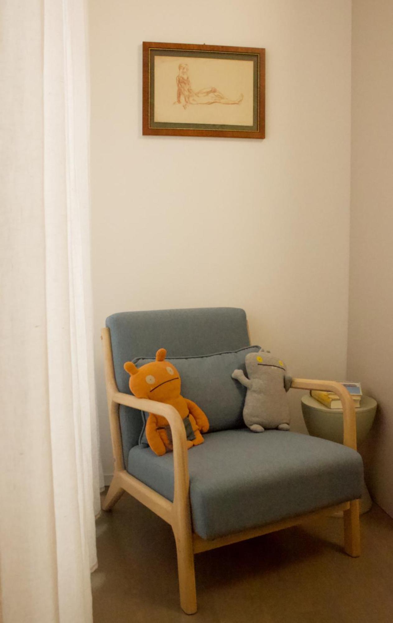 Apartmán Casa Del Vicolo Fortunato Civitavecchia Exteriér fotografie