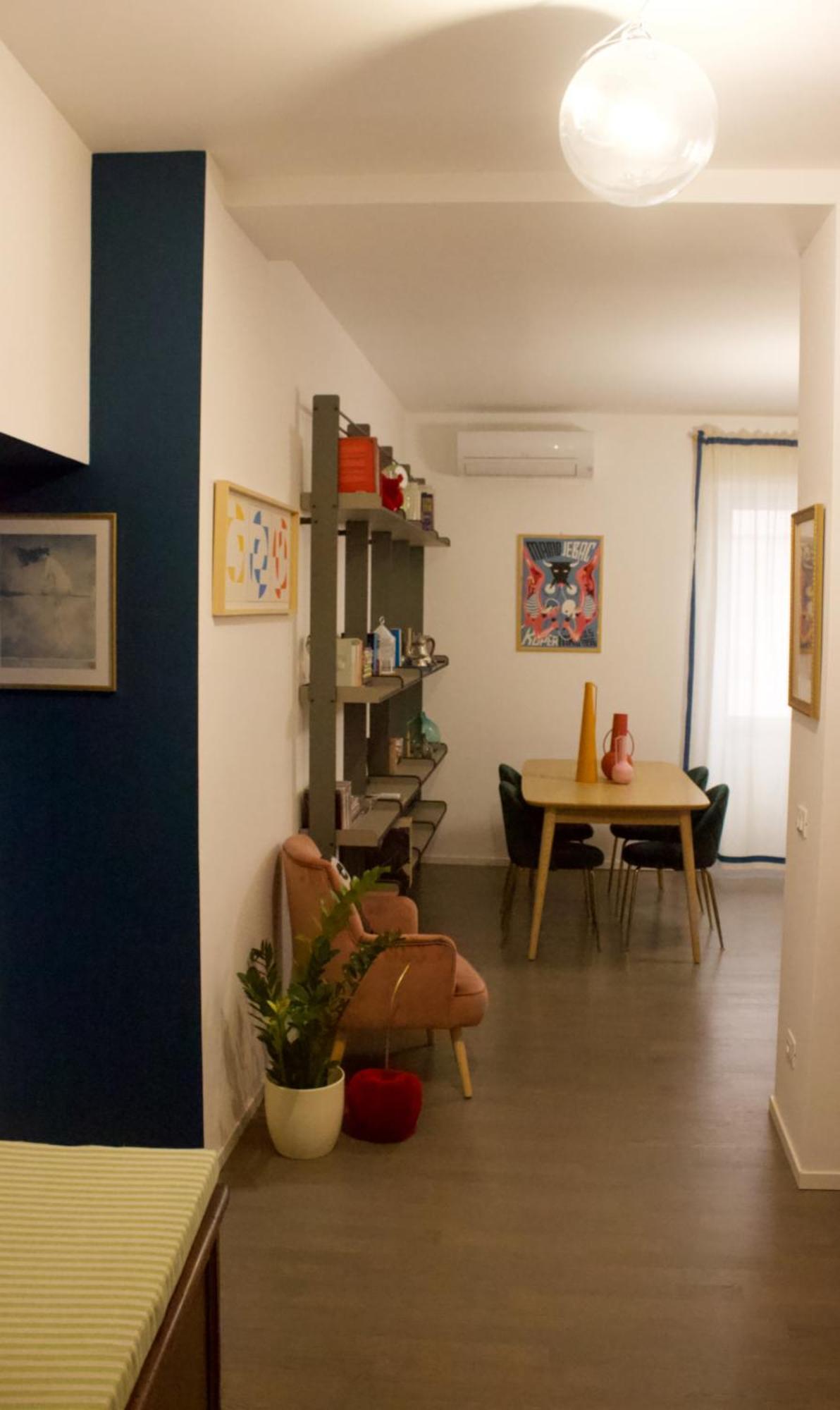 Apartmán Casa Del Vicolo Fortunato Civitavecchia Exteriér fotografie