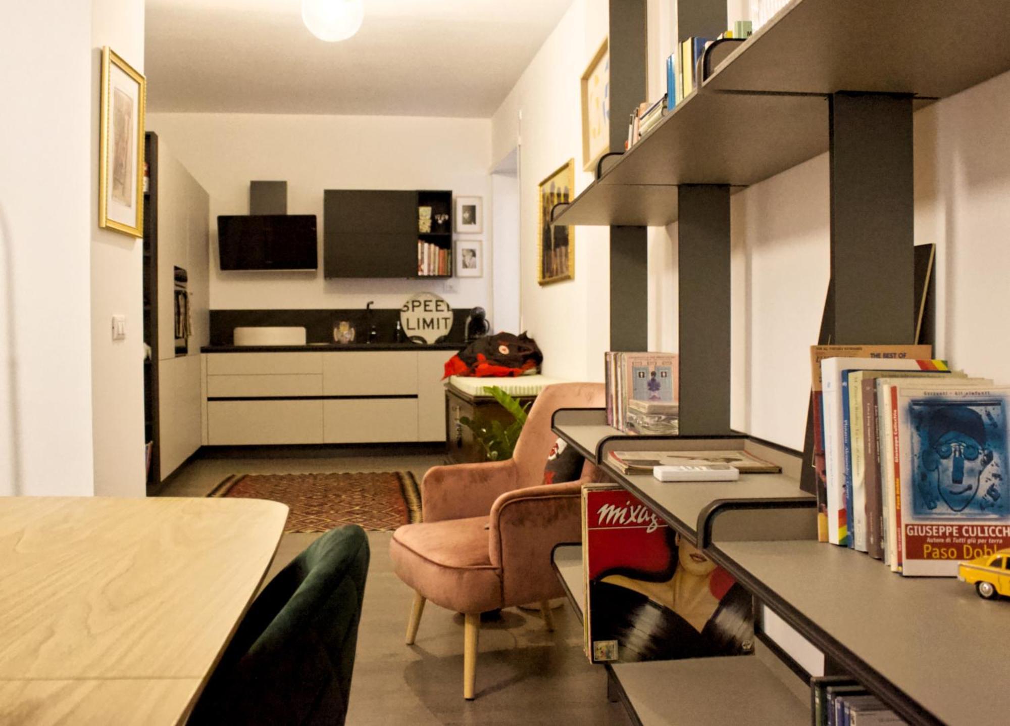 Apartmán Casa Del Vicolo Fortunato Civitavecchia Exteriér fotografie